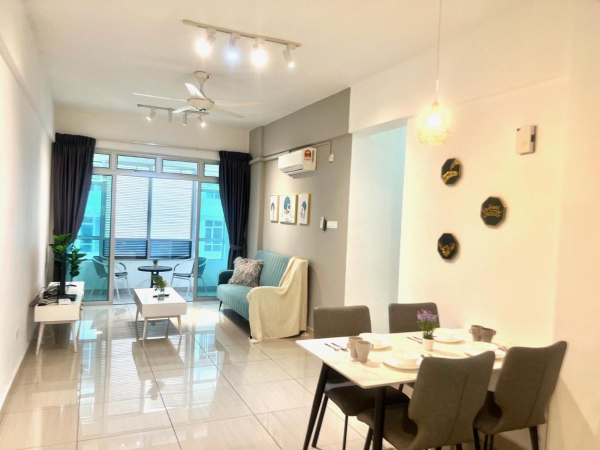 Apartemen Furusato Midori 0602 Tmn Mount Austin At Johor Bahru