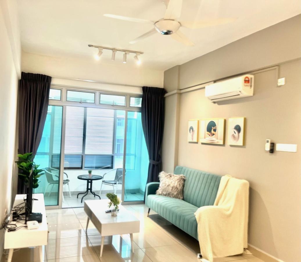 Apartemen Furusato Midori 0602 Tmn Mount Austin At Johor Bahru