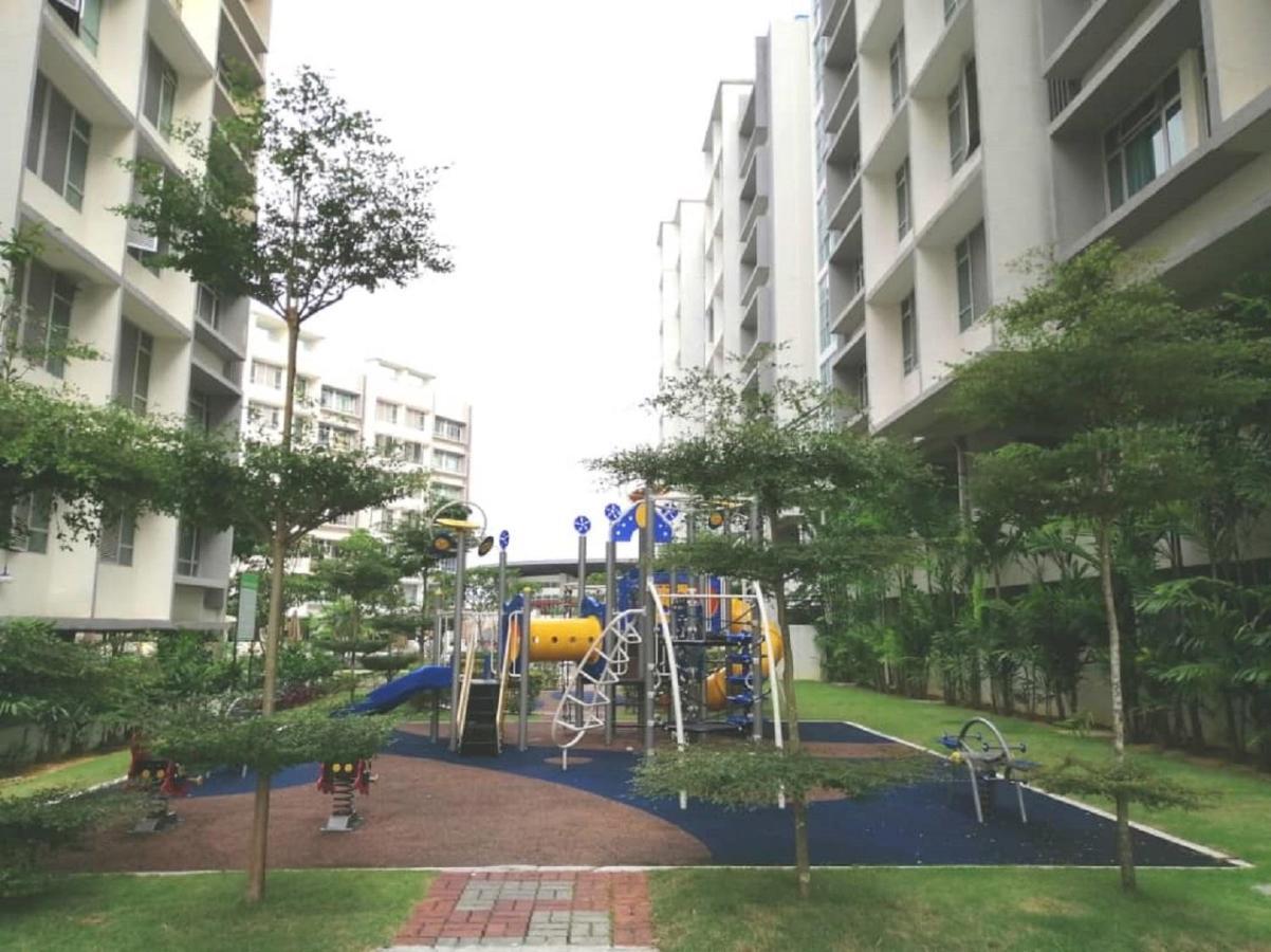 Apartemen Furusato Midori 0602 Tmn Mount Austin At Johor Bahru